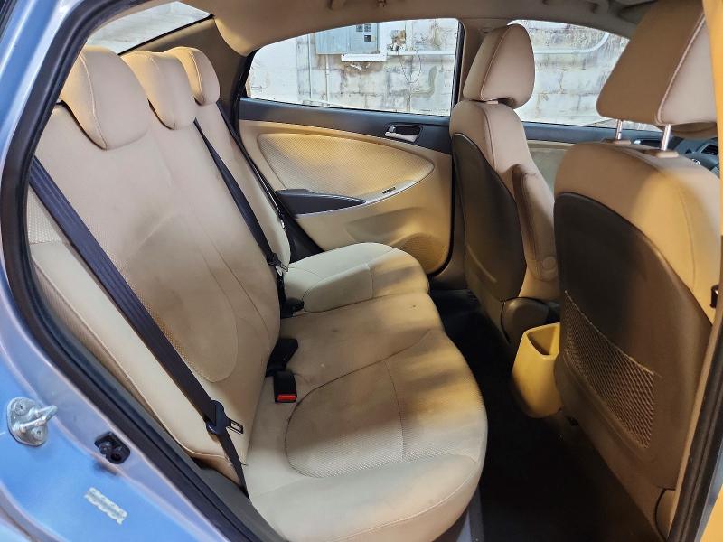 Aukcja sprzedaży 2014 Hyundai Accent, vin: KMHCT4AE8EU660370, numer aukcji: 59798666
