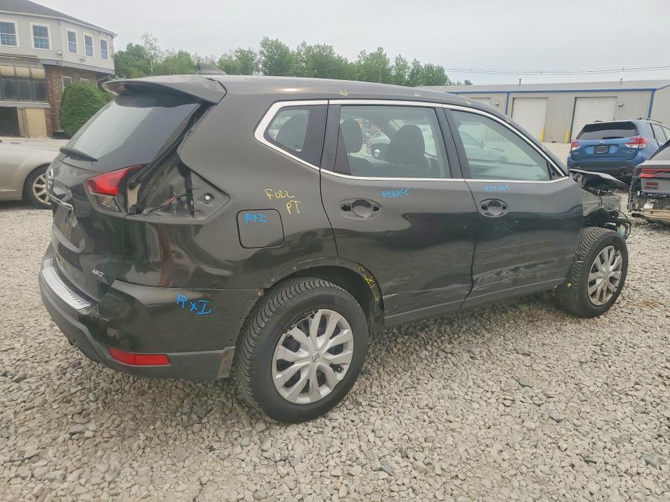 Продаж на аукціоні авто 2017 Nissan Rogue, vin: KNMAT2MV1HP504833, номер лоту: 59620226