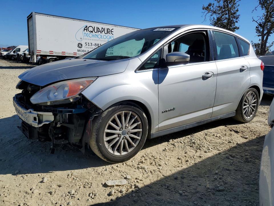 Aukcja sprzedaży 2013 Ford C-max, vin: 1FADP5BU6DL518893, numer aukcji: 58781456