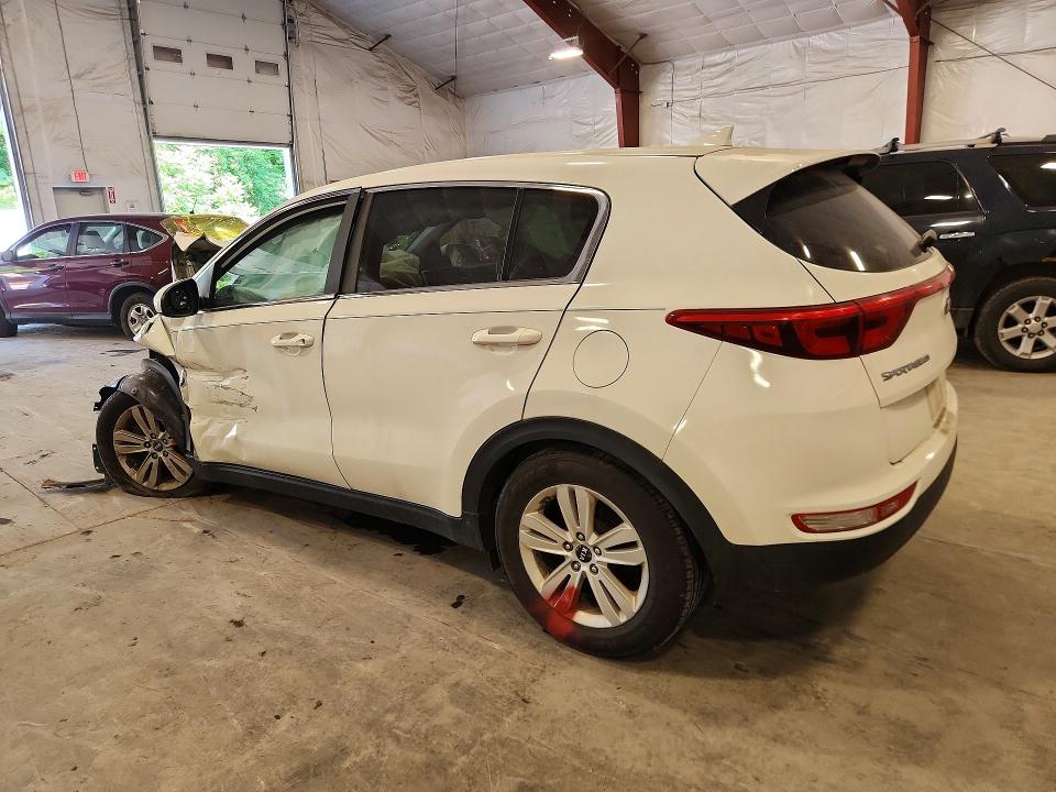 Продажа на аукционе авто 2017 Kia Sportage, vin: KNDPM3AC9H7184225, номер лота: 59876336