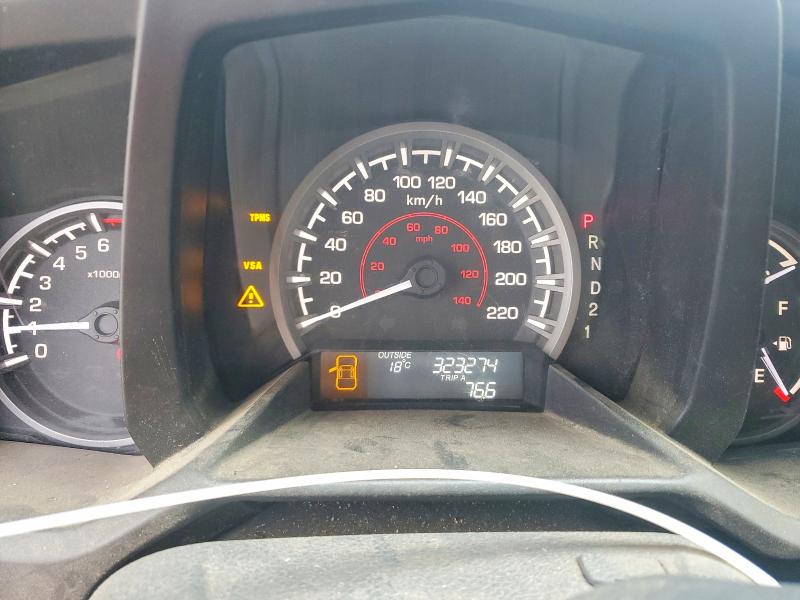 Aukcja sprzedaży 2010 Honda Ridgeline, vin: 5FPYK1F58AB503808, numer aukcji: 62212036