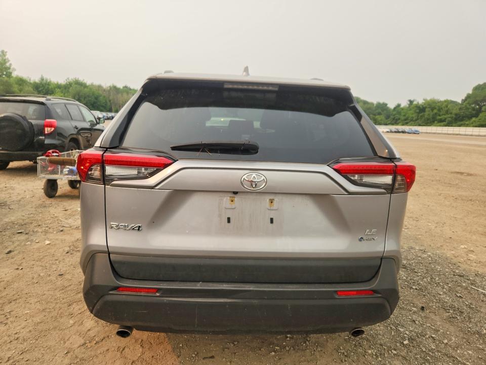 Продаж на аукціоні авто 2025 Toyota Rav4, vin: JTMMWRFV4SD308517, номер лоту: 59533456