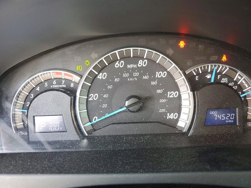 Aukcja sprzedaży 2014 Toyota Camry, vin: 4T1BF1FK7EU453503, numer aukcji: 61630206