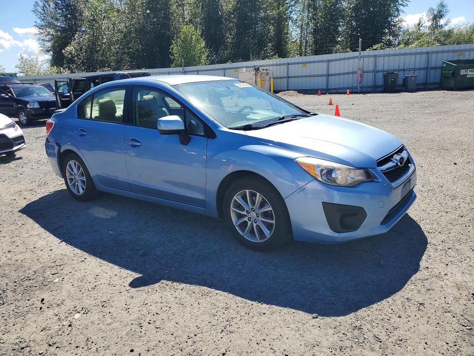 62803506 :رقم المزاد ، JF1GJAC64CH010642 vin ، 2012 Subaru Impreza مزاد بيع