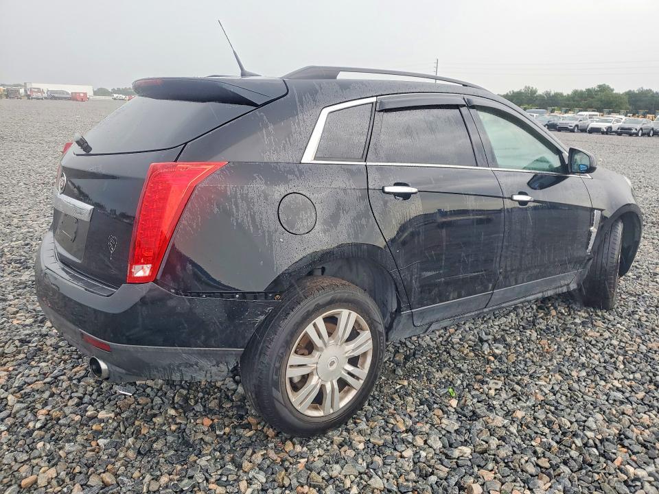 2011 Cadillac Srx მანქანა იყიდება აუქციონზე, vin: 3GYFNGEY7BS654261, აუქციონის ნომერი: 63113126