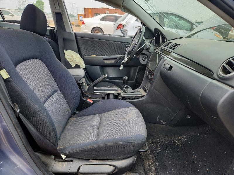 Продажа на аукционе авто 2008 Mazda 3, vin: JM1BK32F481128334, номер лота: 61904236