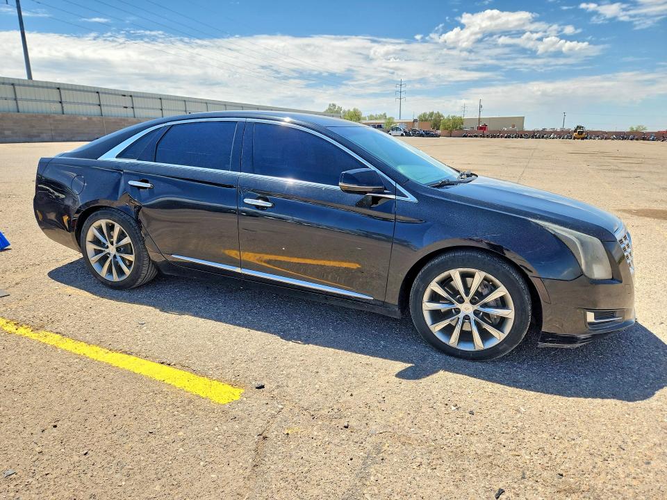 2014 Cadillac Xts მანქანა იყიდება აუქციონზე, vin: 2G61L5S3XE9176005, აუქციონის ნომერი: 62867646