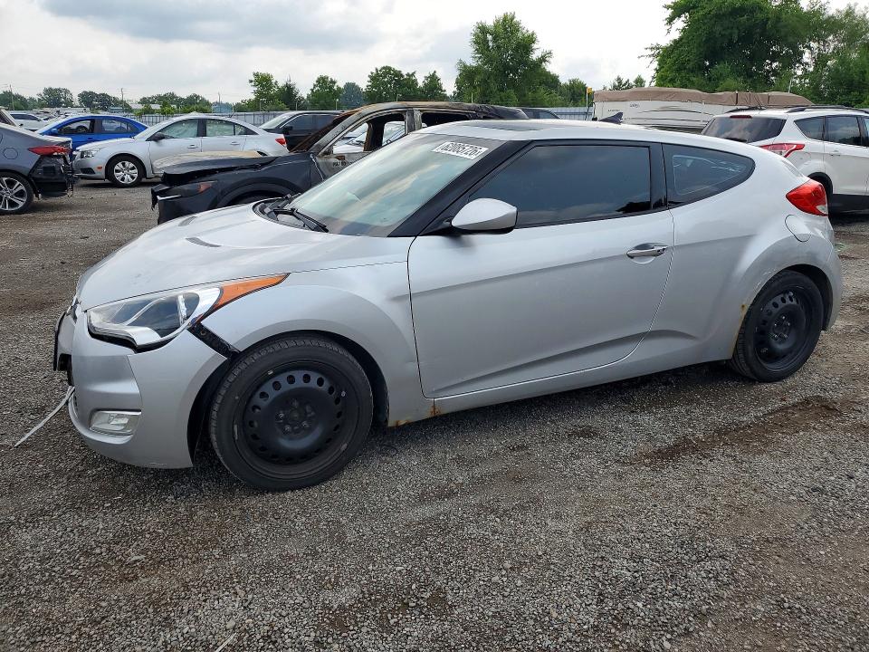 Aukcja sprzedaży 2013 Hyundai Veloster, vin: KMHTC6AD8DU091134, numer aukcji: 62085726