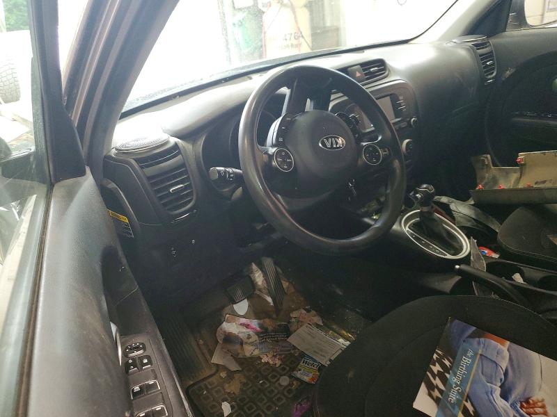 Продажа на аукционе авто 2018 Kia Soul, vin: KNDJN2A24J7600479, номер лота: 61387166