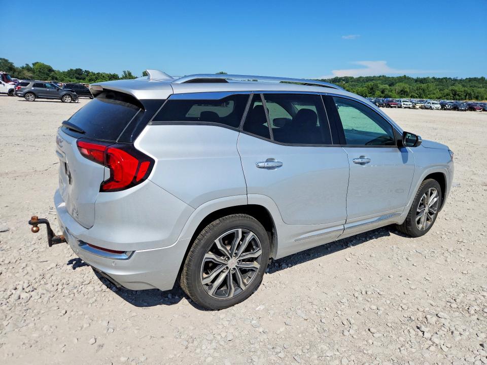 Продажа на аукционе авто 2020 Gmc Terrain, vin: 3GKALXEX0LL283697, номер лота: 59382596