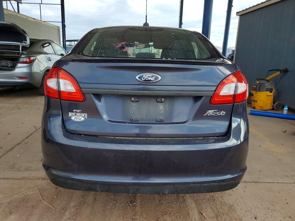 Продаж на аукціоні авто 2013 Ford Fiesta, vin: 3FADP4BJXDM164875, номер лоту: 61016226