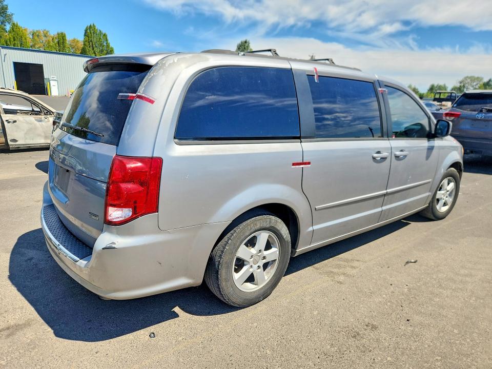 Aukcja sprzedaży 2013 Dodge Grand Caravan, vin: 2C4RDGCG6DR552546, numer aukcji: 63194856