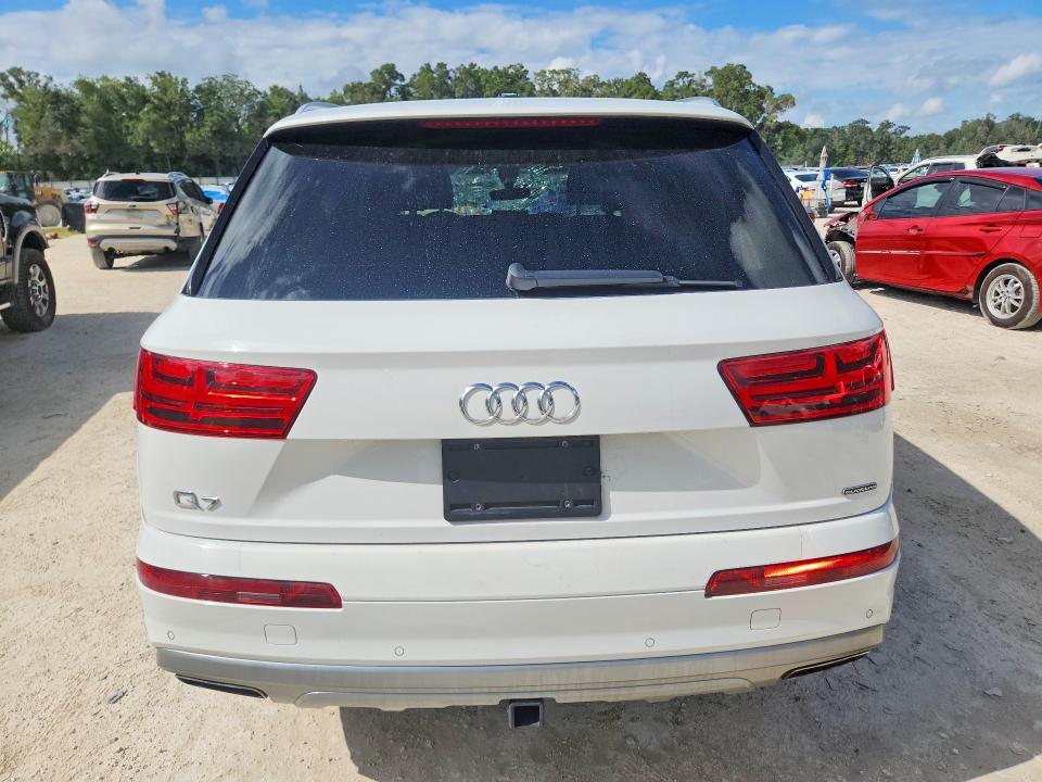 Aukcja sprzedaży 2019 Audi Q7, vin: WA1LHAF78KD034337, numer aukcji: 59198506