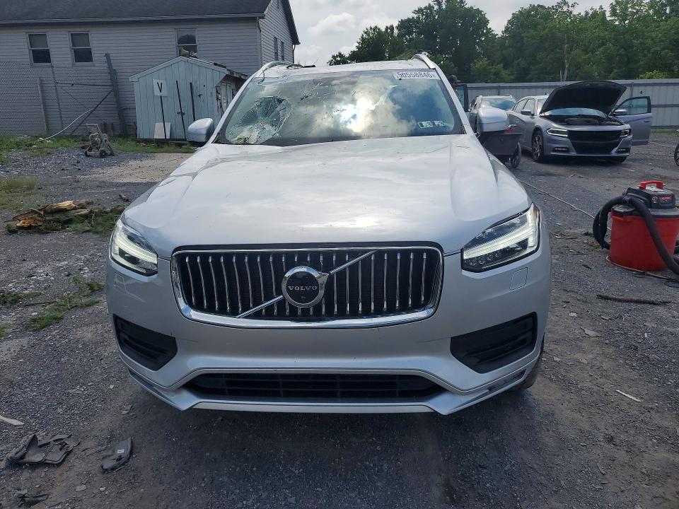 60558846 :رقم المزاد ، YV4A22PK0N1811488 vin ، 2022 Volvo Xc90 مزاد بيع