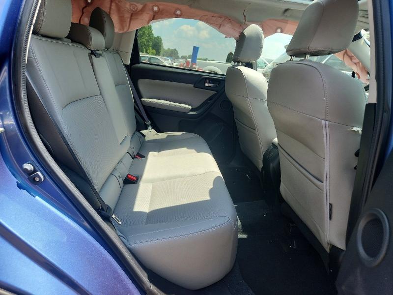 Продажа на аукционе авто 2018 Subaru Forester, vin: JF2SJARC9JH592141, номер лота: 59627526