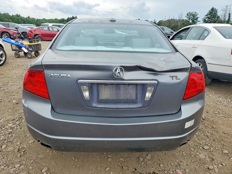 Продаж на аукціоні авто 2005 Acura Tl, vin: 19UUA66275A036166, номер лоту: 62157496