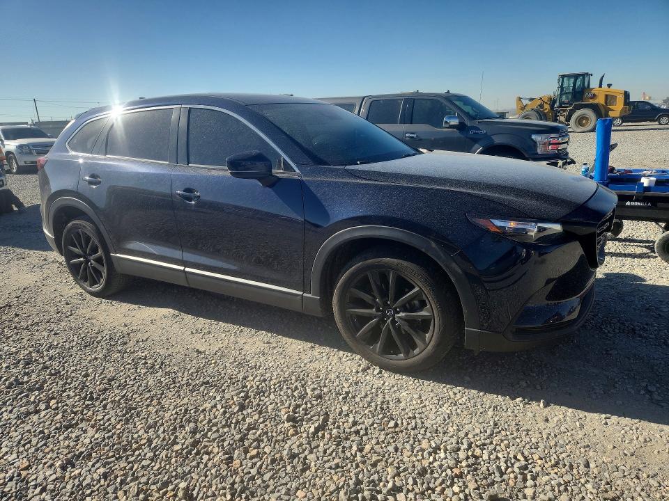 Aukcja sprzedaży 2023 Mazda Cx-9, vin: JM3TCBAY4P0648771, numer aukcji: 60807026