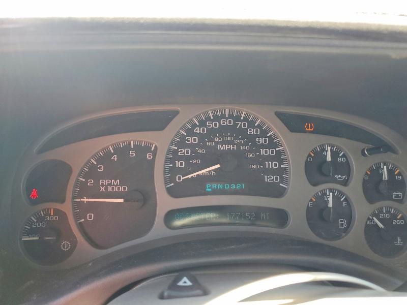 61437106 :رقم المزاد ، 1GKEK63U25J264585 vin ، 2005 Gmc Yukon مزاد بيع