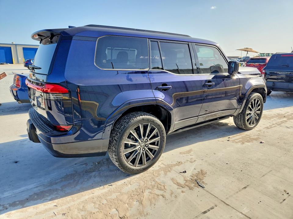 Aukcja sprzedaży 2024 Lexus Gx 550, vin: JTJVBCDX9R5022374, numer aukcji: 59254016