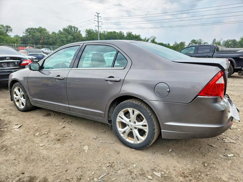 Продаж на аукціоні авто 2012 Ford Fusion, vin: 3FAHP0HAXCR315068, номер лоту: 62772376