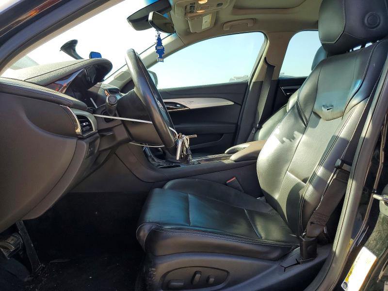 61916336 :رقم المزاد ، 1G6AB5S39E0118416 vin ، 2014 Cadillac Ats مزاد بيع