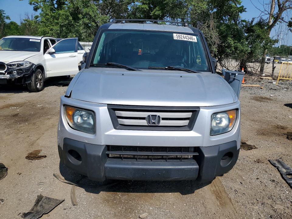 Продаж на аукціоні авто 2007 Honda Element, vin: 5J6YH28767L007594, номер лоту: 59244346