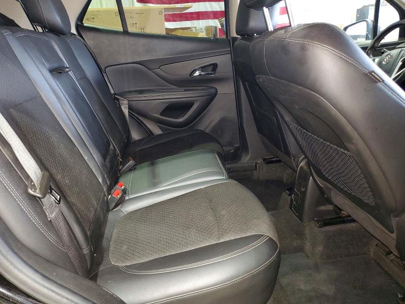 60582046 :رقم المزاد ، KL4CJESB7MB336917 vin ، 2021 Buick Encore مزاد بيع
