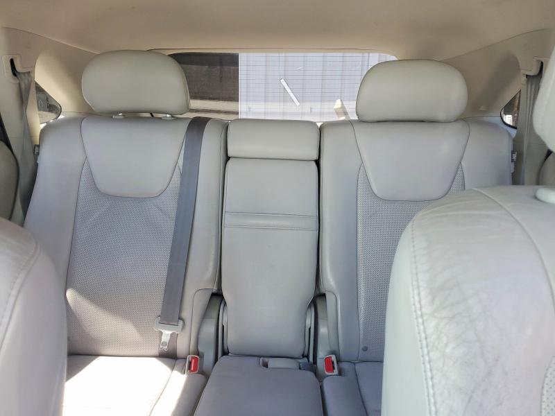 2012 Lexus Rx მანქანა იყიდება აუქციონზე, vin: 2T2ZK1BA3CC070904, აუქციონის ნომერი: 60444676