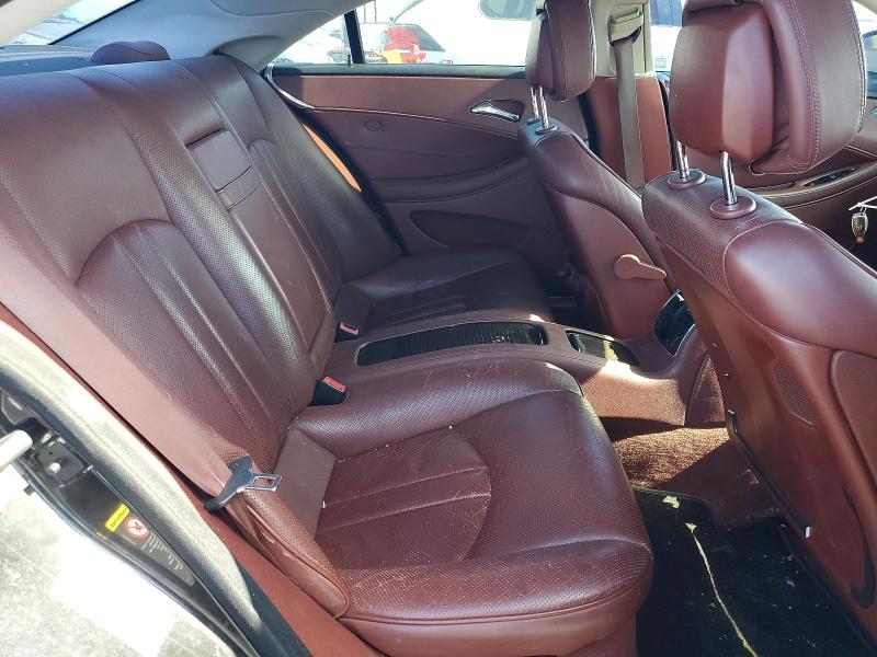 Продажа на аукционе авто 2008 Mercedes-benz Cls, vin: WDDDJ72XX8A124516, номер лота: 59666786