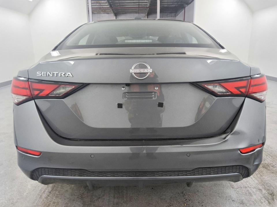 Aukcja sprzedaży 2025 Nissan Sentra, vin: 3N1AB8CV4SY374112, numer aukcji: 62536146