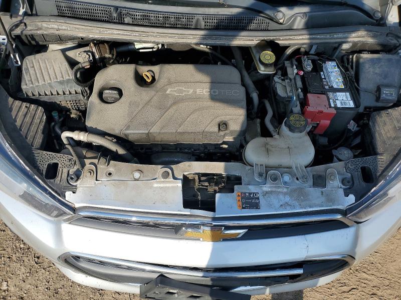 Продажа на аукционе авто 2018 Chevrolet Spark, vin: KL8CD6SA7JC465961, номер лота: 59719226