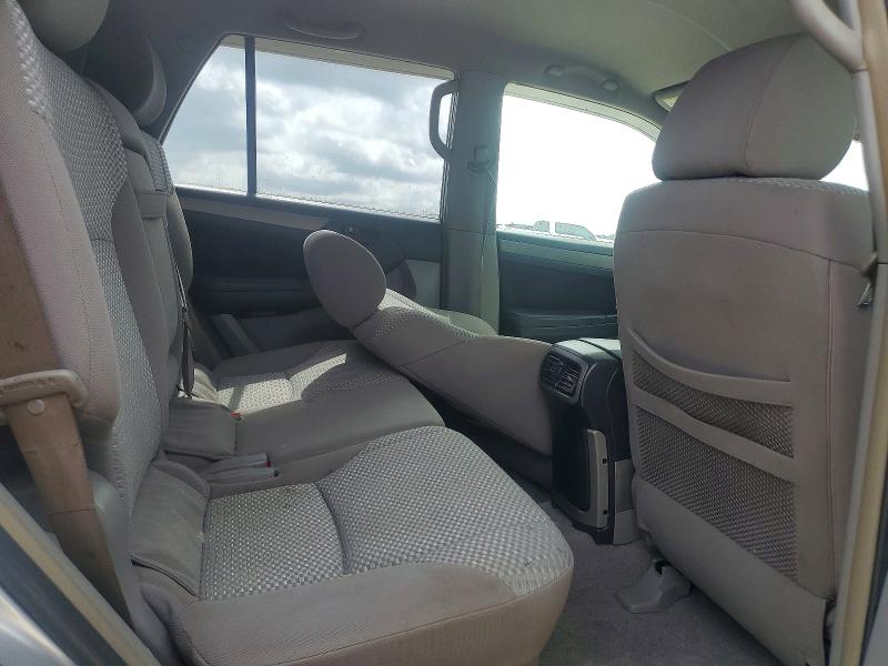 2007 Toyota 4runner მანქანა იყიდება აუქციონზე, vin: JTEZU14R770089193, აუქციონის ნომერი: 61944206