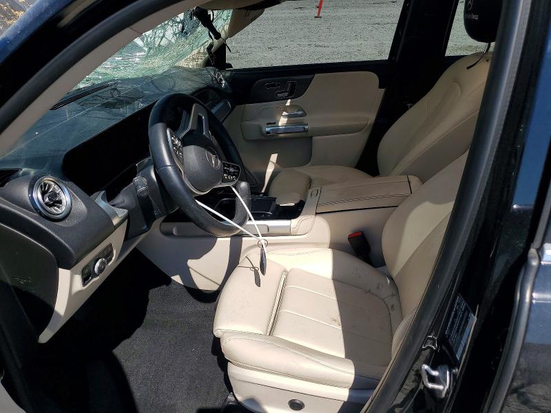 Продаж на аукціоні авто 2022 Mercedes-benz Glb, vin: W1N4M4HB1NW170917, номер лоту: 60166046