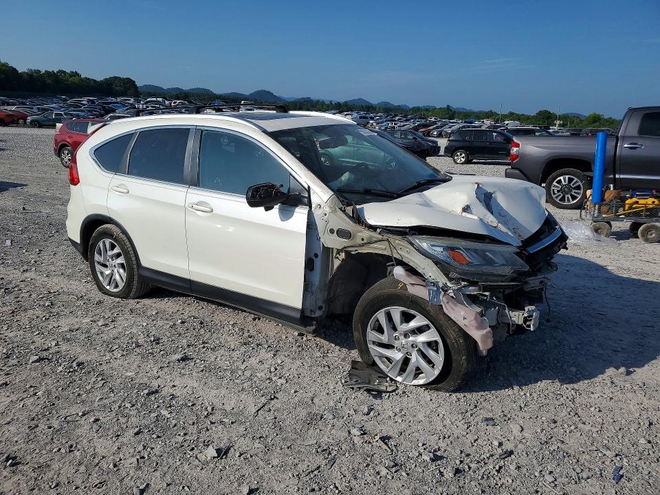 2016 Honda Cr-v მანქანა იყიდება აუქციონზე, vin: 5J6RM4H75GL021398, აუქციონის ნომერი: 59532226