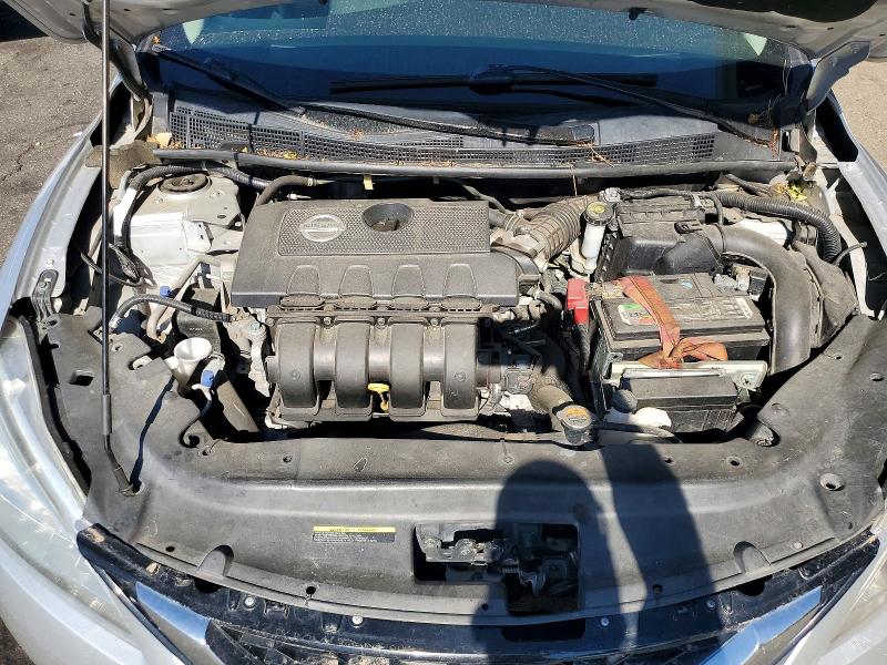2015 Nissan Sentra მანქანა იყიდება აუქციონზე, vin: 3N1AB7AP4FY232265, აუქციონის ნომერი: 59806756