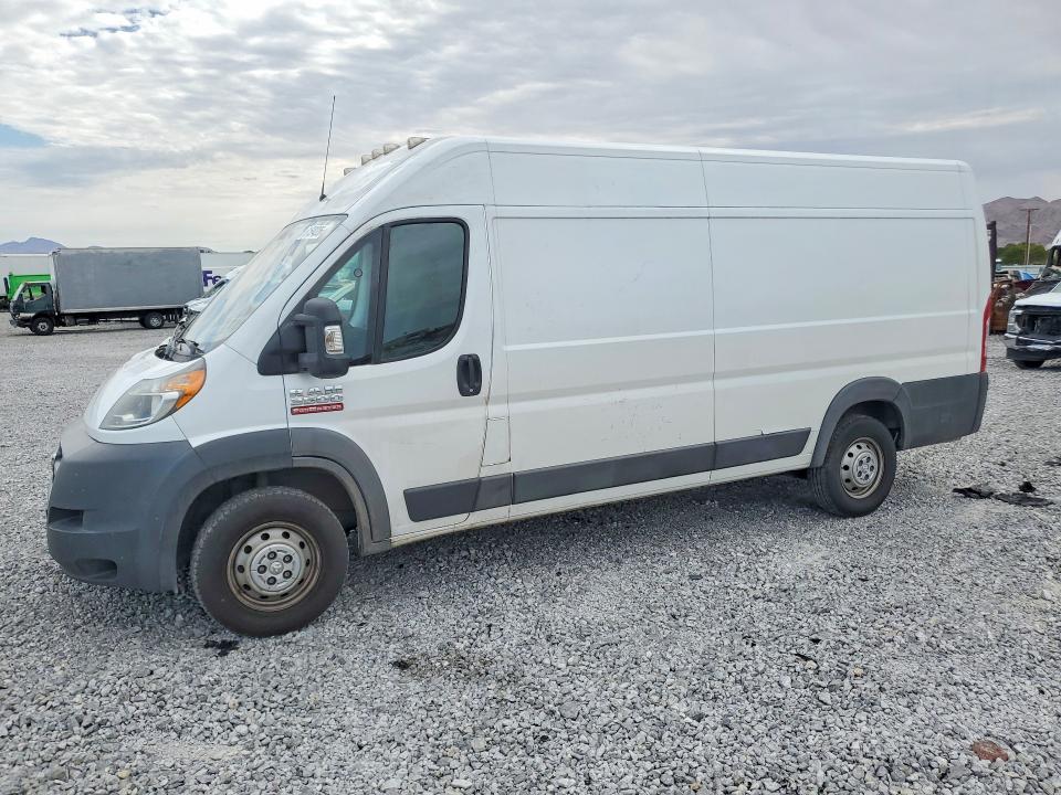 Aukcja sprzedaży 2018 Ram Promaster 3500, vin: 3C6URVJG4JE141721, numer aukcji: 61594226