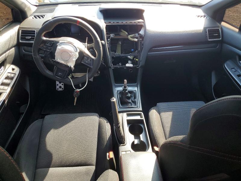 59737116 :رقم المزاد ، JF1VA1A69K9812784 vin ، 2019 Subaru Wrx مزاد بيع
