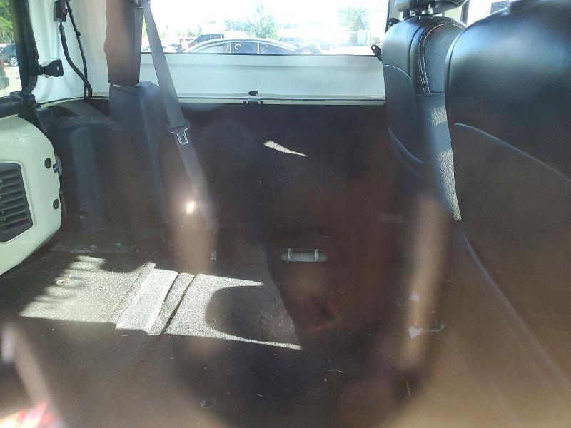 Продажа на аукционе авто 2012 Jeep Wrangler, vin: 1C4AJWBG1CL105356, номер лота: 62641796