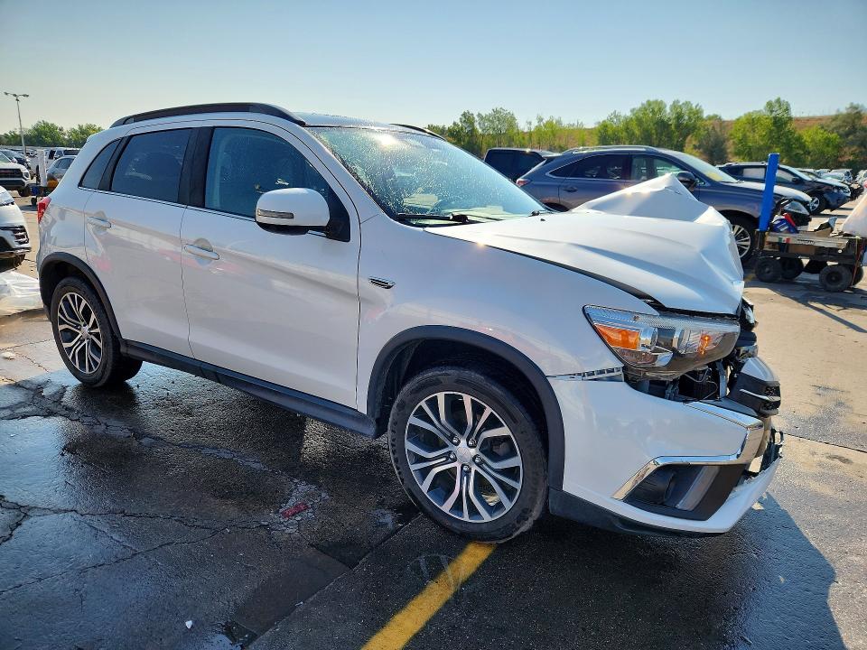Aukcja sprzedaży 2018 Mitsubishi Outlander Sport, vin: JA4AR4AW0JZ013519, numer aukcji: 63309266