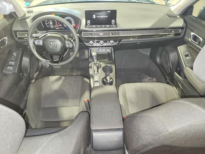 Aukcja sprzedaży 2025 Honda Civic, vin: 2HGFE2F24SH107438, numer aukcji: 62981996