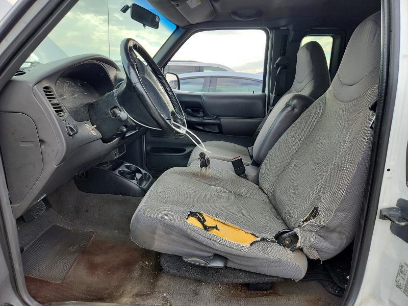 61867106 :رقم المزاد ، 1FTZR15E41TA08884 vin ، 2001 Ford Ranger مزاد بيع