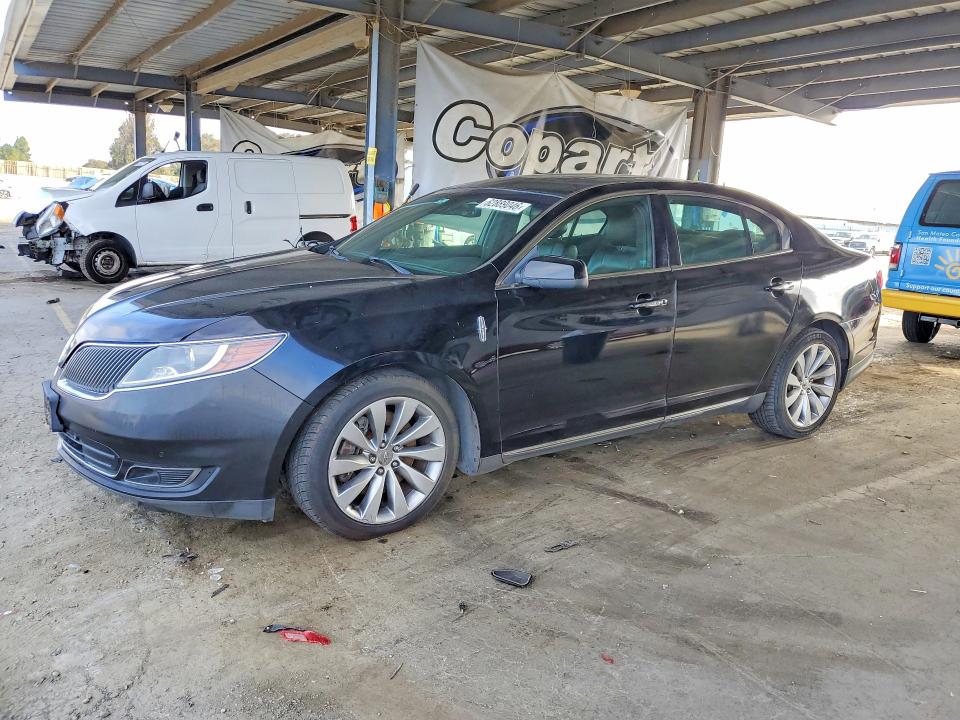 Auction sale of the 2016 Lincoln Mks, vin: 1LNHL9DK8GG602846, lot number: 62889046