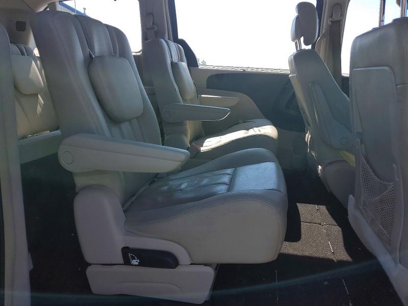 Aukcja sprzedaży 2016 Chrysler Town & Country, vin: 2C4RC1CG3GR121750, numer aukcji: 60787156