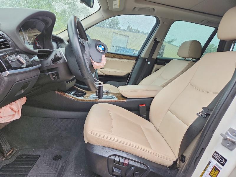 62110936 :رقم المزاد ، 5UXWX9C56F0D46341 vin ، 2015 Bmw X3 مزاد بيع