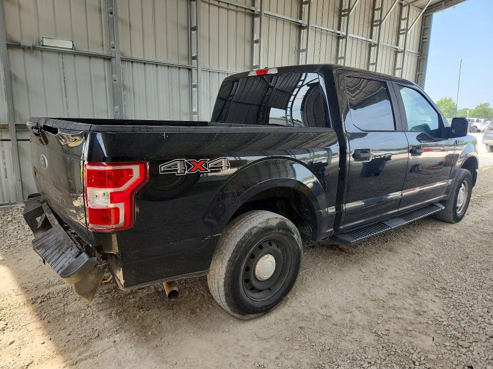 62878636 :رقم المزاد ، 1FTEW1EBXLKD26465 vin ، 2020 Ford F150 مزاد بيع