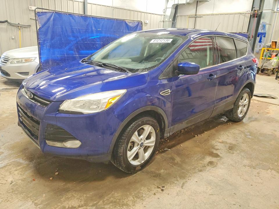 Auction sale of the 2015 Ford Escape, vin: 1FMCU9GX8FUC43061, lot number: 61212136