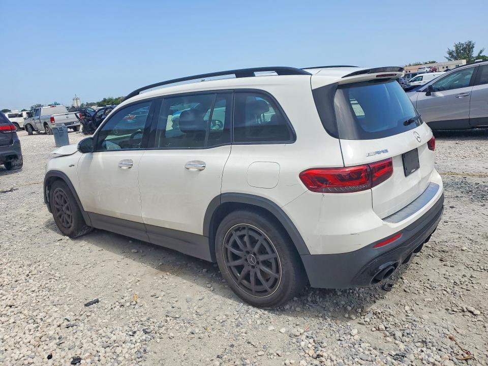 Продажа на аукционе авто 2023 Mercedes-benz Glb, vin: W1N4M5BB5PW288776, номер лота: 60926636