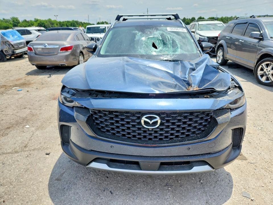 2025 Mazda Cx-50 მანქანა იყიდება აუქციონზე, vin: 7MMVABEY7SN376973, აუქციონის ნომერი: 59786796