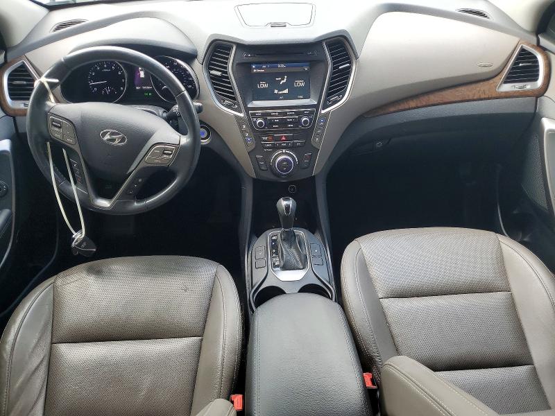Продаж на аукціоні авто 2017 Hyundai Santa Fe, vin: KM8SNDHF6HU175105, номер лоту: 59955786