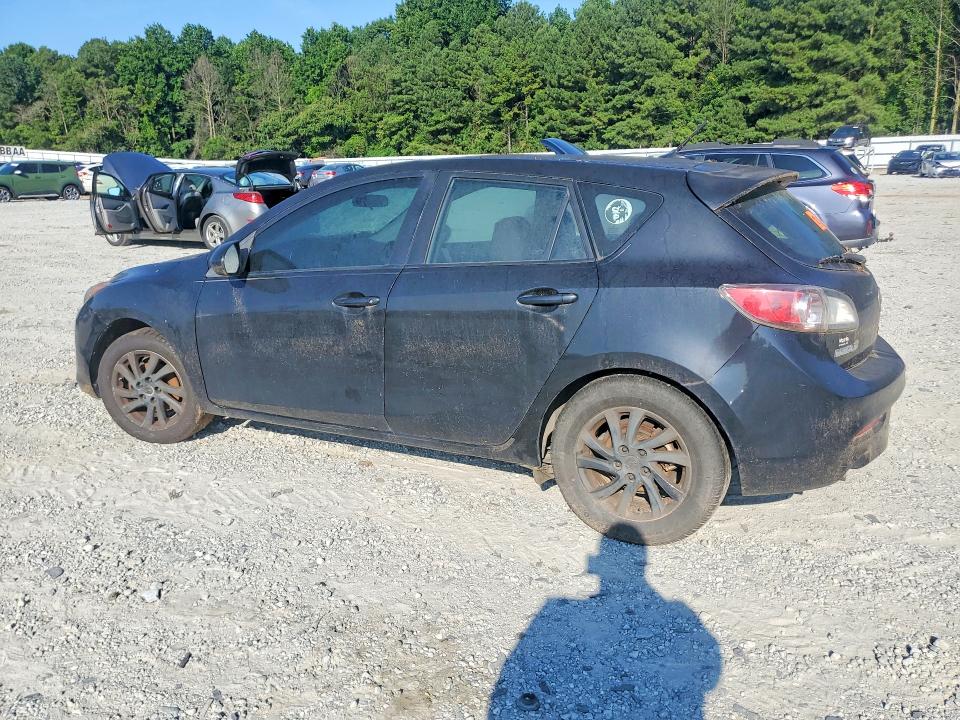 Aukcja sprzedaży 2012 Mazda 3, vin: JM1BL1M70C1691817, numer aukcji: 59245336